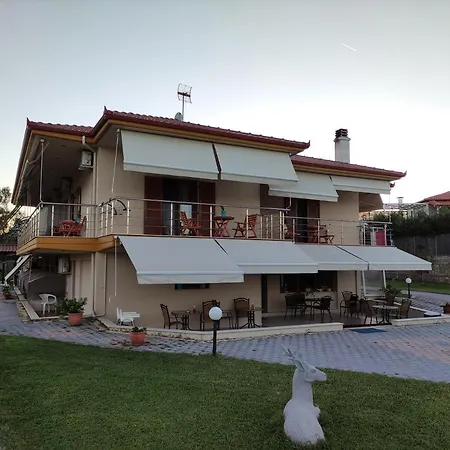 Meltemi Hotel 3*