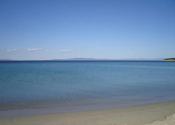 Meltemi Hotell Ormos Panagias