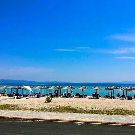 Meltemi Livrohio Hotel Ormos Panagias