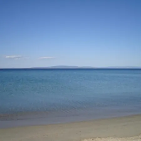 Meltemi Hotell Ormos Panagias