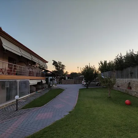 Hotel Meltemi Livrohio 3*