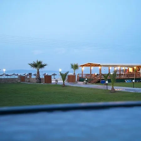 Meltemi Livrohio Hotel 3*
