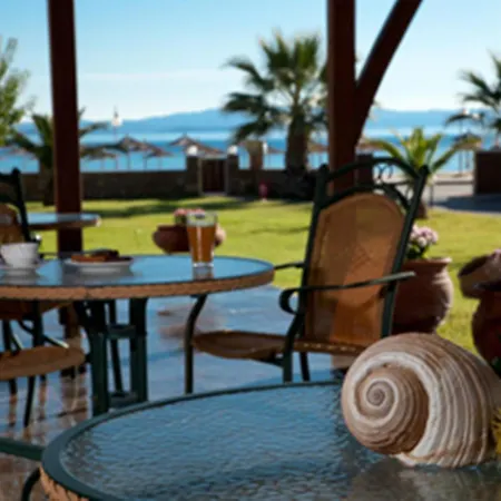Meltemi Livrohio Hotel 3*